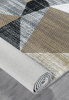MADRID 04155A WHITE L.BEIGE 6 carpet-room